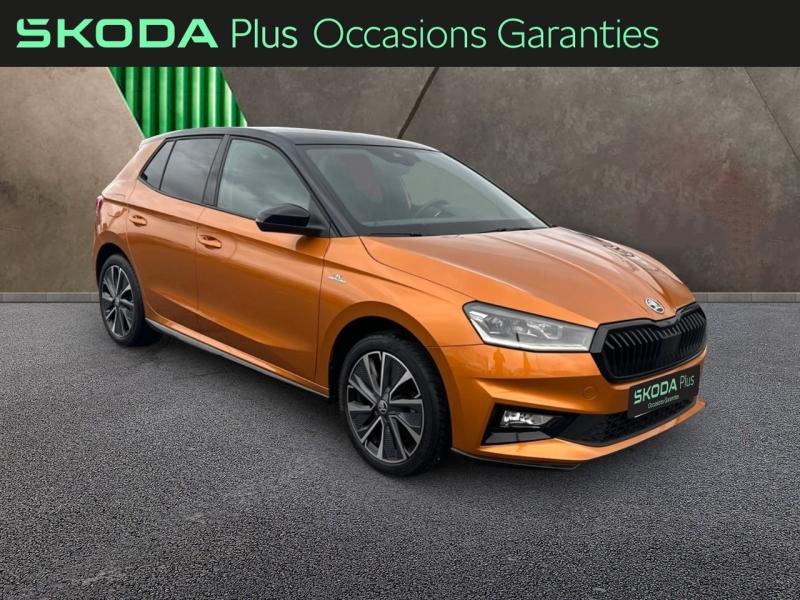 Voitures occasions ŠKODA FABIA Monte Carlo Hazebrouck