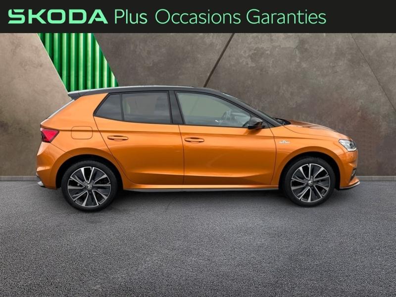 Voitures occasions ŠKODA FABIA Monte Carlo Hazebrouck