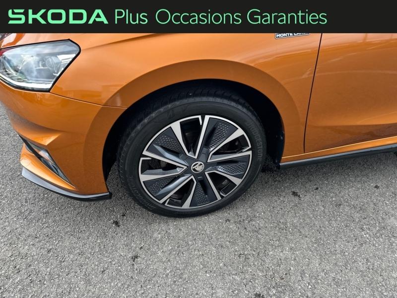 Voitures occasions ŠKODA FABIA Monte Carlo Hazebrouck