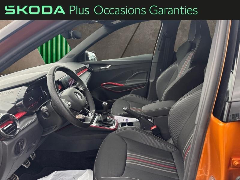 Voitures occasions ŠKODA FABIA Monte Carlo Hazebrouck