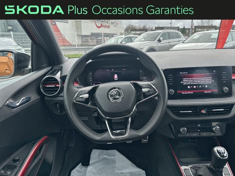 Voitures occasions ŠKODA FABIA Monte Carlo Hazebrouck