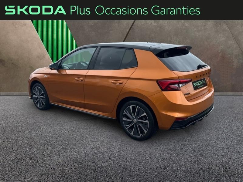 Voitures occasions ŠKODA FABIA Monte Carlo Hazebrouck