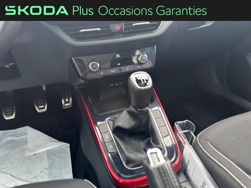 Voitures occasions ŠKODA FABIA Monte Carlo Hazebrouck