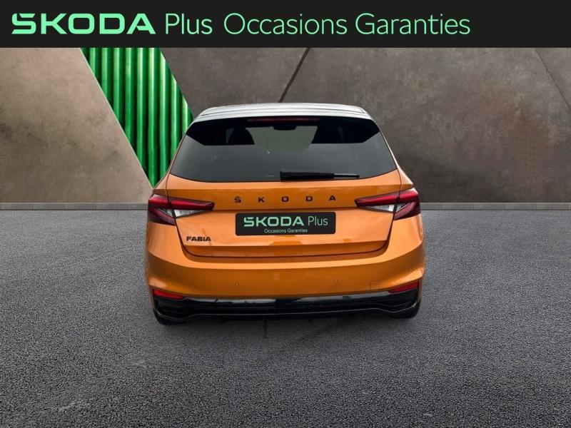 Voitures occasions ŠKODA FABIA Monte Carlo Hazebrouck