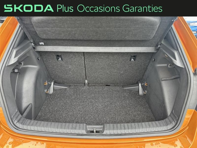 Voitures occasions ŠKODA FABIA Monte Carlo Hazebrouck