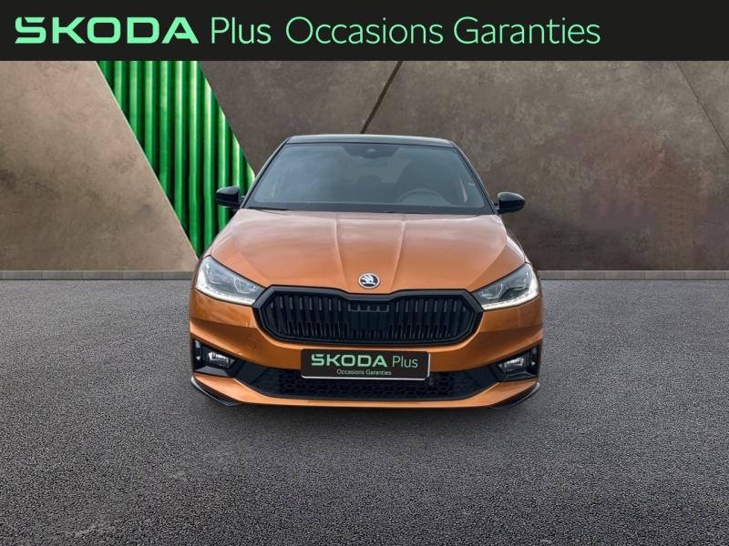 Voitures occasions ŠKODA FABIA Monte Carlo Hazebrouck