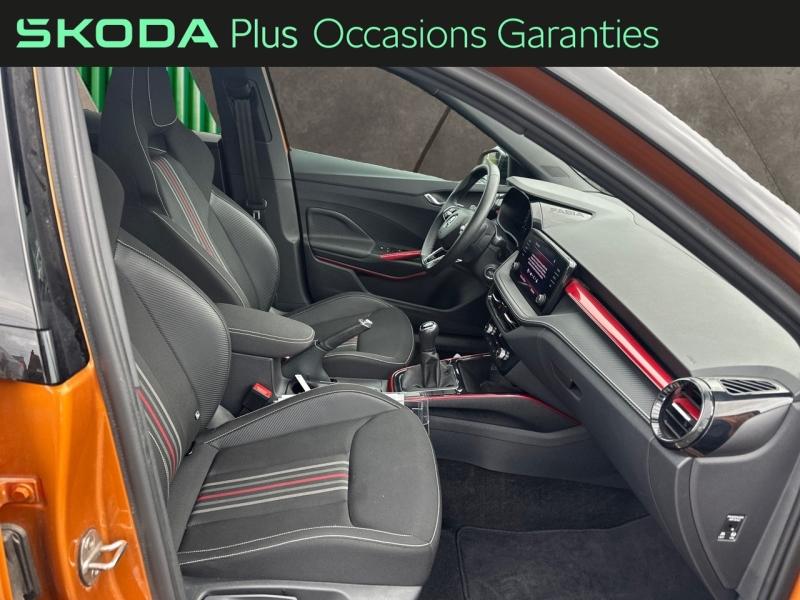 Voitures occasions ŠKODA FABIA Monte Carlo Hazebrouck