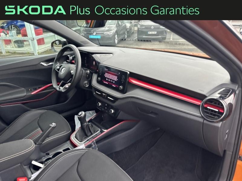 Voitures occasions ŠKODA FABIA Monte Carlo Hazebrouck