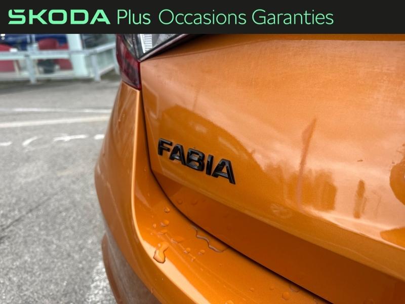 Voitures occasions ŠKODA FABIA Monte Carlo Hazebrouck