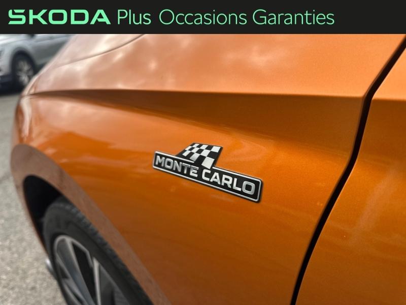 Voitures occasions ŠKODA FABIA Monte Carlo Hazebrouck