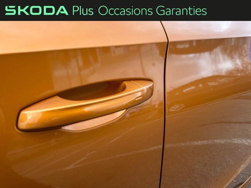 Voitures occasions ŠKODA FABIA Monte Carlo Hazebrouck