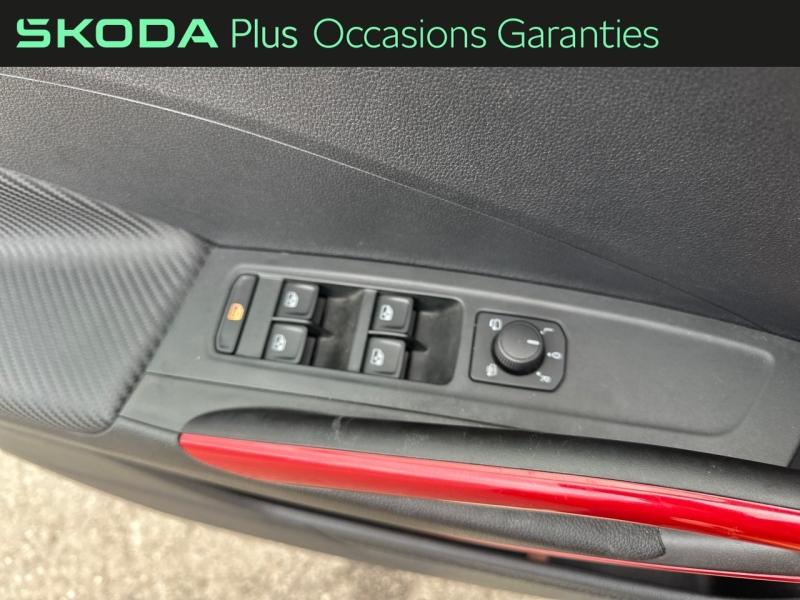 Voitures occasions ŠKODA FABIA Monte Carlo Hazebrouck