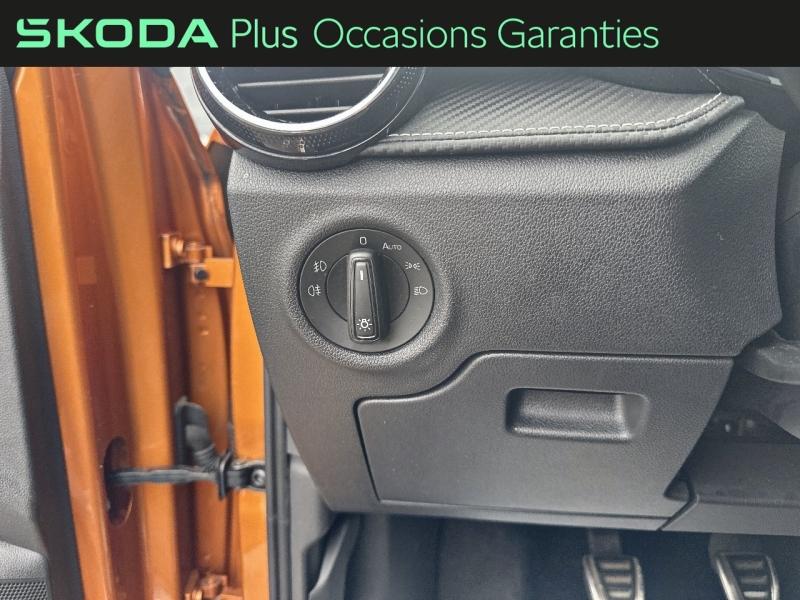 Voitures occasions ŠKODA FABIA Monte Carlo Hazebrouck