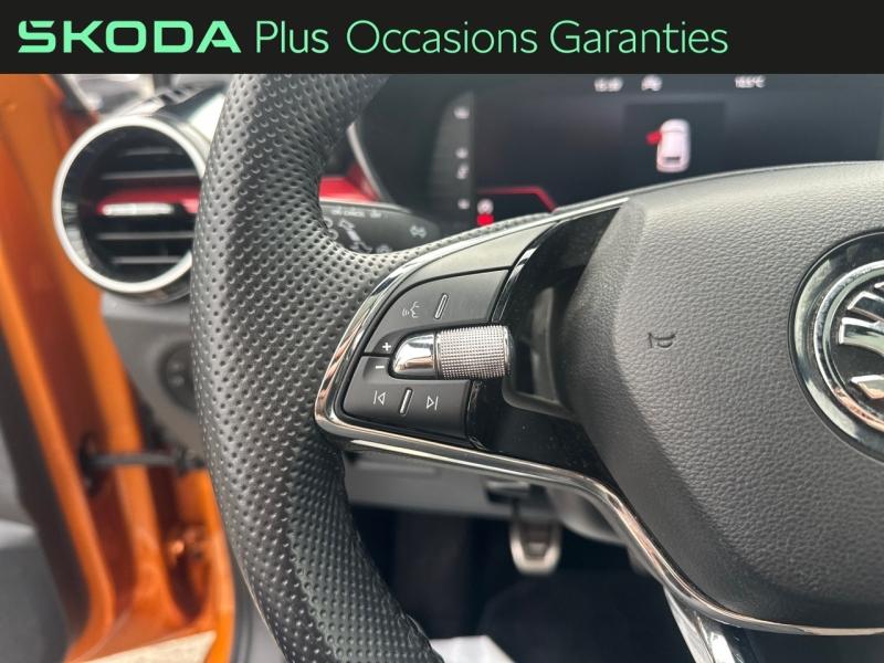 Voitures occasions ŠKODA FABIA Monte Carlo Hazebrouck