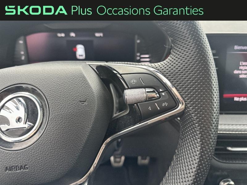 Voitures occasions ŠKODA FABIA Monte Carlo Hazebrouck