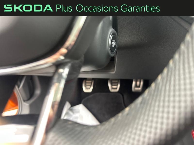 Voitures occasions ŠKODA FABIA Monte Carlo Hazebrouck