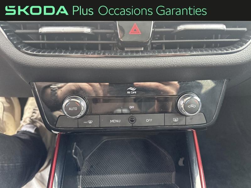 Voitures occasions ŠKODA FABIA Monte Carlo Hazebrouck