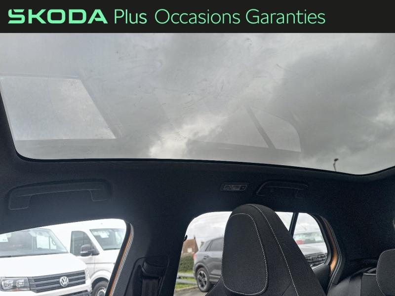 Voitures occasions ŠKODA FABIA Monte Carlo Hazebrouck