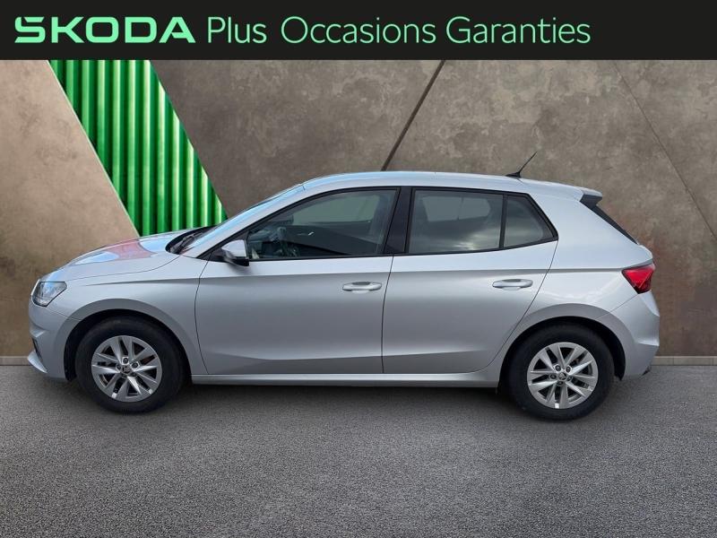 Voitures occasions ŠKODA FABIA Ambition Dunkerque