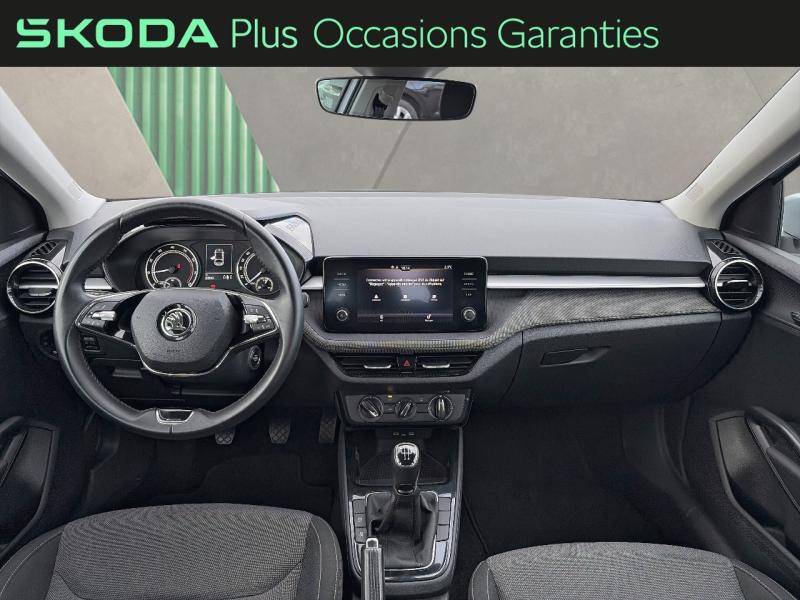 Voitures occasions ŠKODA FABIA Ambition Hazebrouck