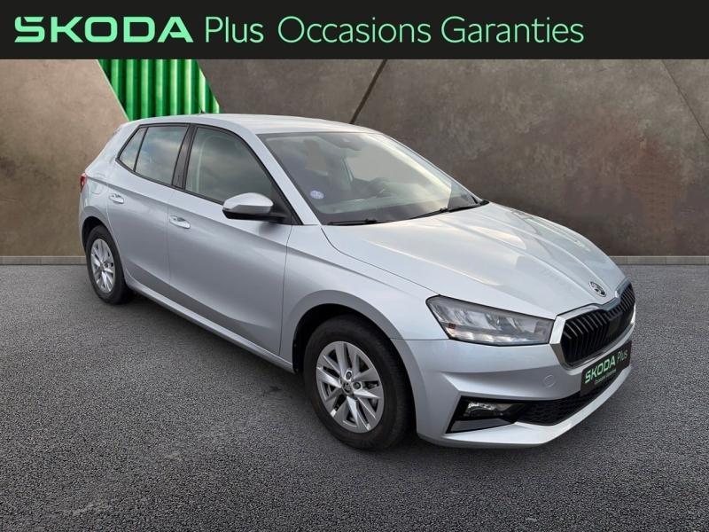 Voitures occasions ŠKODA FABIA Ambition Hazebrouck