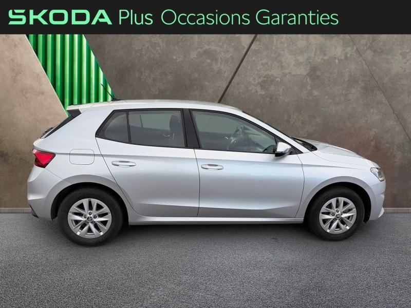 Voitures occasions ŠKODA FABIA Ambition Dunkerque