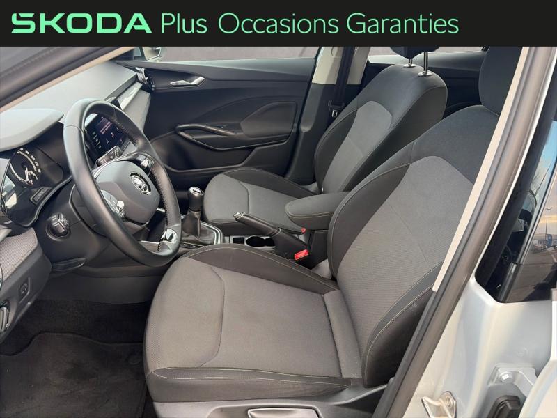 Voitures occasions ŠKODA FABIA Ambition Hazebrouck