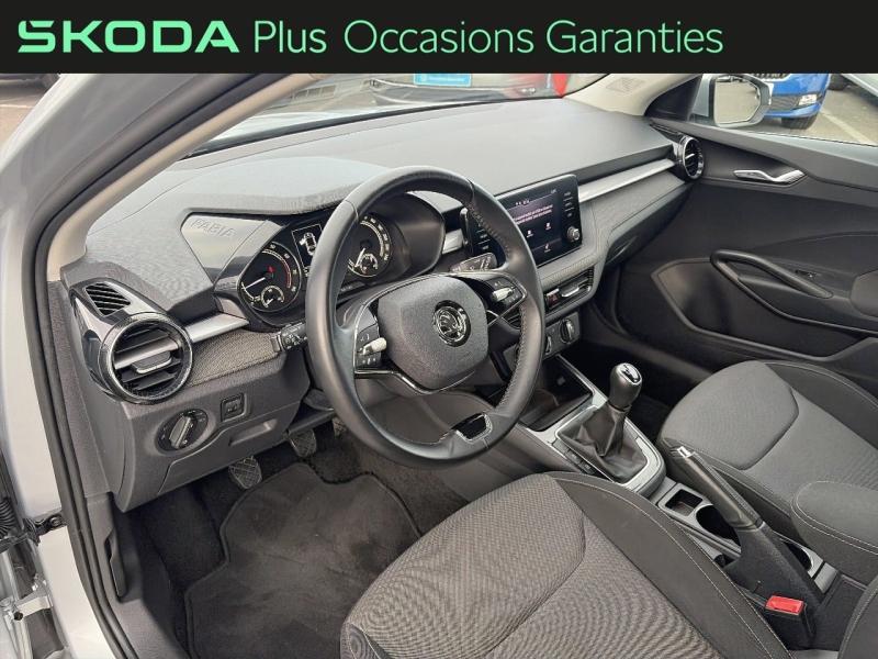 Voitures occasions ŠKODA FABIA Ambition Hazebrouck