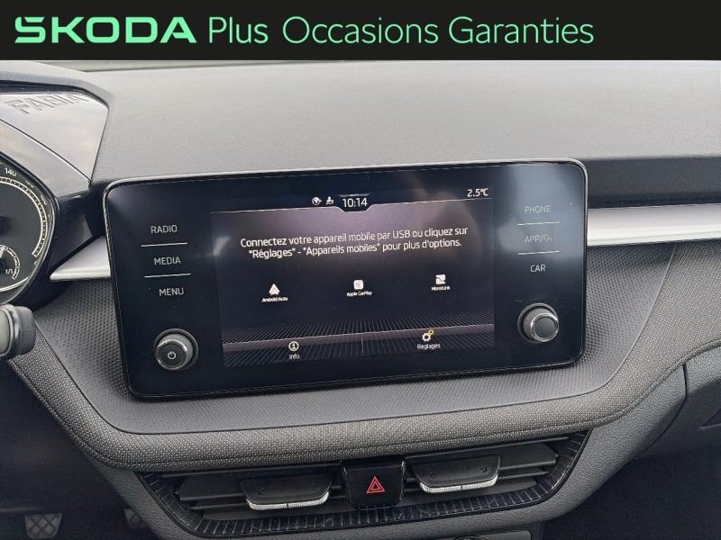 Voitures occasions ŠKODA FABIA Ambition Hazebrouck