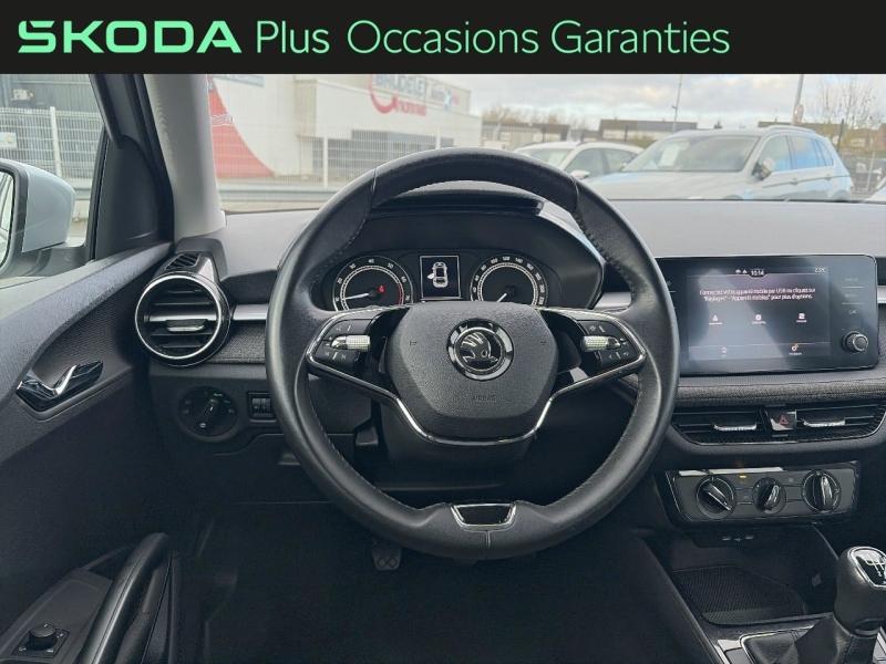 Voitures occasions ŠKODA FABIA Ambition Dunkerque