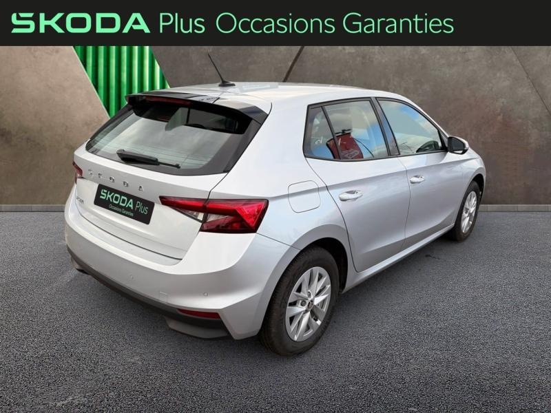 Voitures occasions ŠKODA FABIA Ambition Hazebrouck