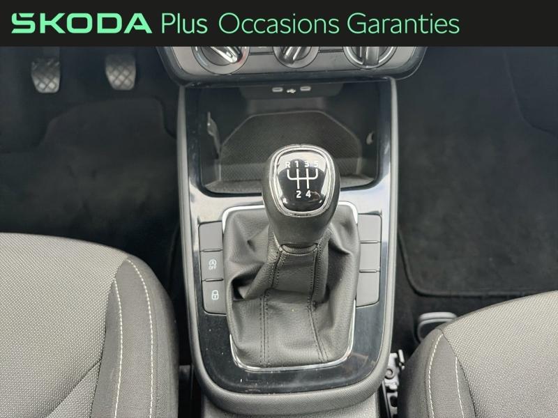 Voitures occasions ŠKODA FABIA Ambition Hazebrouck