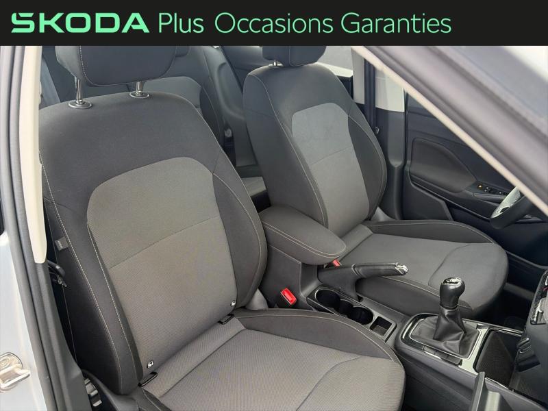 Voitures occasions ŠKODA FABIA Ambition Hazebrouck