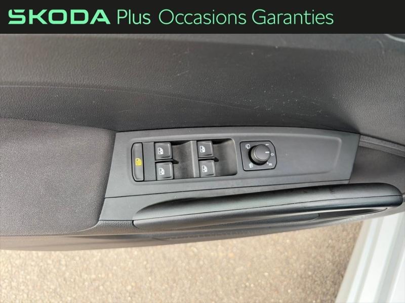 Voitures occasions ŠKODA FABIA Ambition Dunkerque