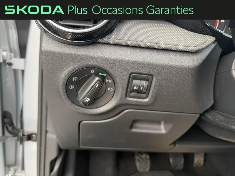 Voitures occasions ŠKODA FABIA Ambition Hazebrouck