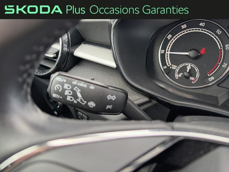 Voitures occasions ŠKODA FABIA Ambition Hazebrouck