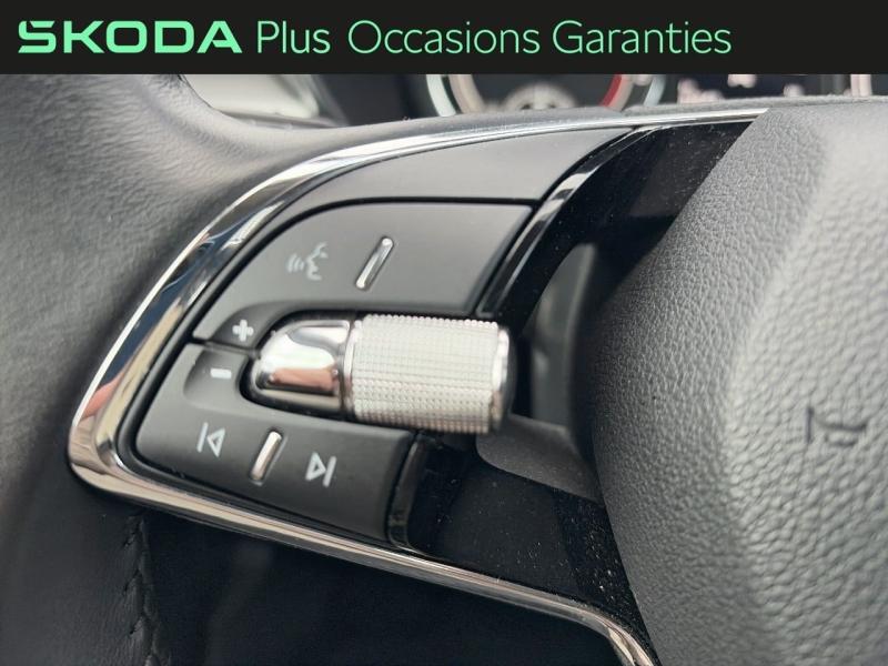 Voitures occasions ŠKODA FABIA Ambition Hazebrouck