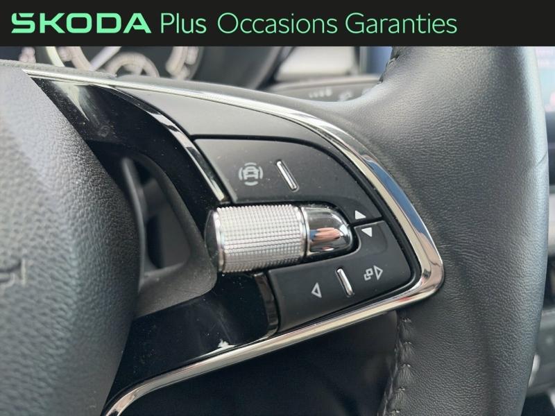 Voitures occasions ŠKODA FABIA Ambition Hazebrouck