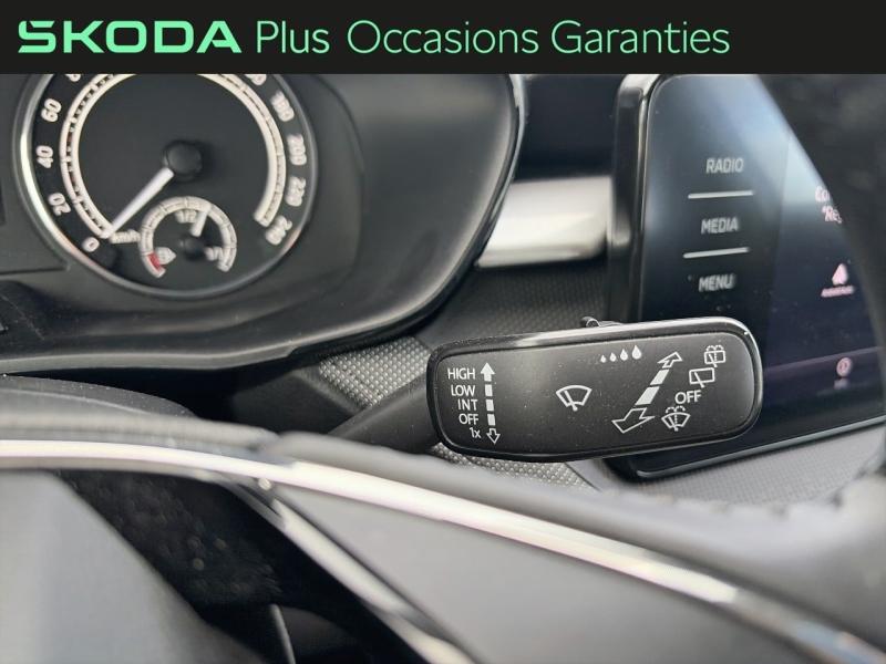 Voitures occasions ŠKODA FABIA Ambition Hazebrouck