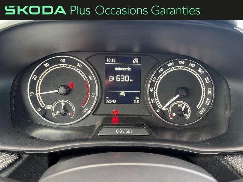 Voitures occasions ŠKODA FABIA Ambition Hazebrouck