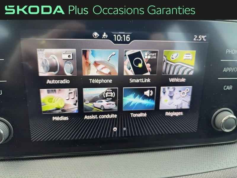 Voitures occasions ŠKODA FABIA Ambition Hazebrouck