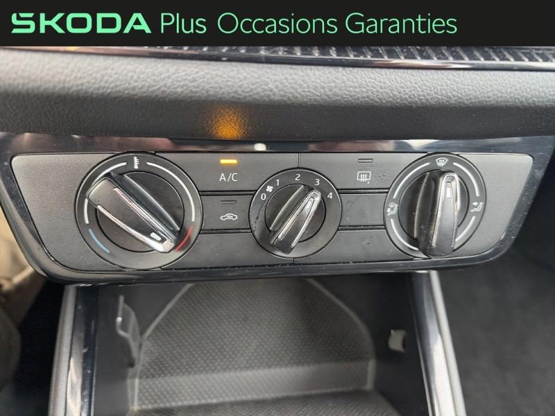 Voitures occasions ŠKODA FABIA Ambition Hazebrouck