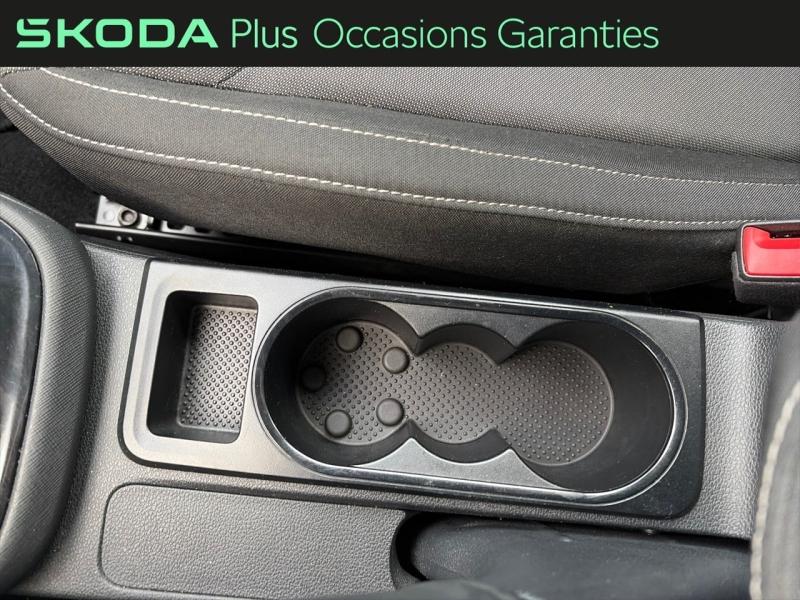 Voitures occasions ŠKODA FABIA Ambition Hazebrouck