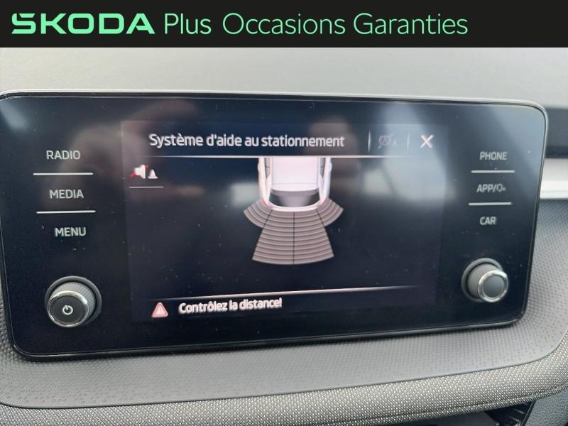 Voitures occasions ŠKODA FABIA Ambition Dunkerque