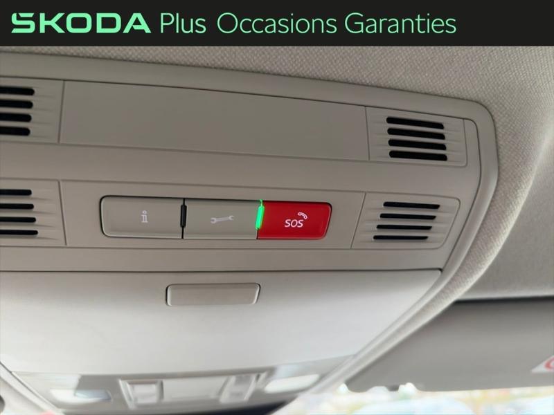 Voitures occasions ŠKODA FABIA Ambition Hazebrouck