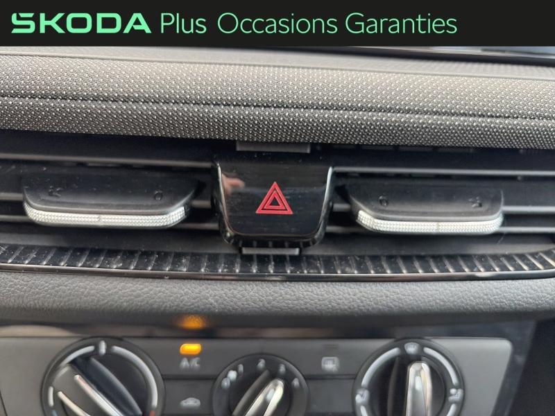 Voitures occasions ŠKODA FABIA Ambition Hazebrouck