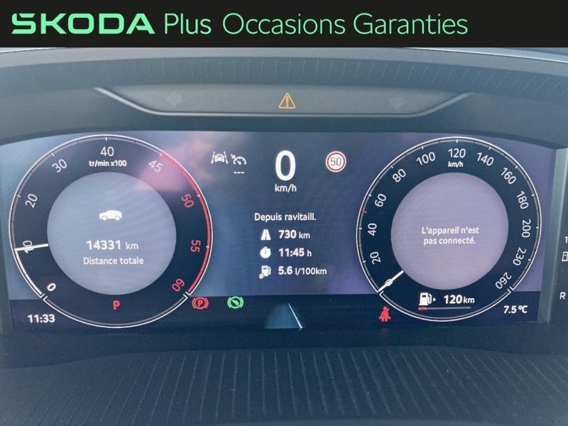 Voitures occasions ŠKODA Octavia Combi Selection Hazebrouck