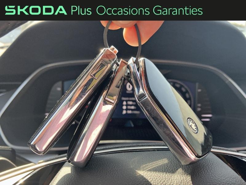 Voitures occasions ŠKODA Octavia Combi Selection Hazebrouck