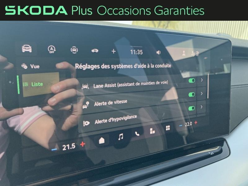 Voitures occasions ŠKODA Octavia Combi Selection Hazebrouck