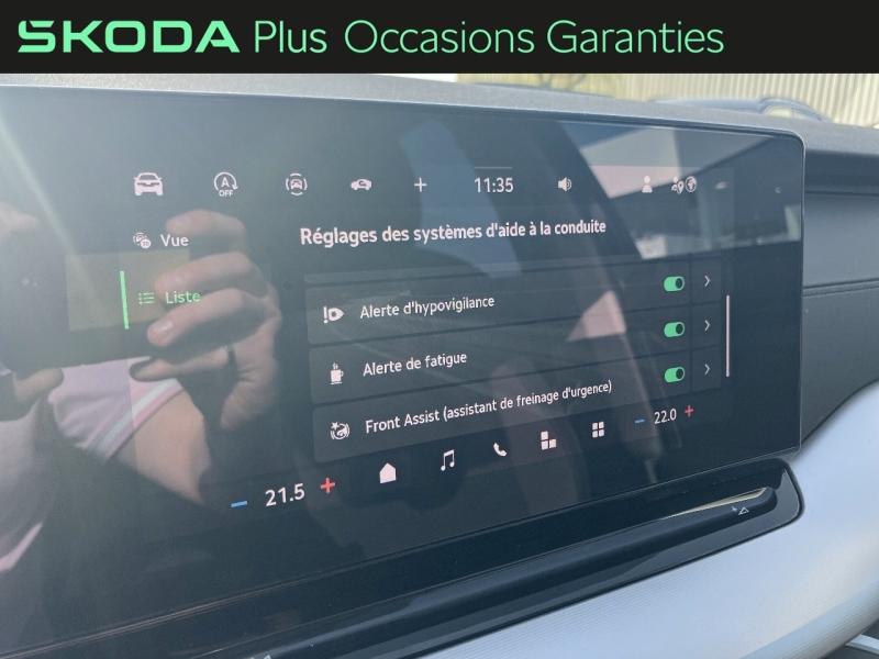 Voitures occasions ŠKODA Octavia Combi Selection Hazebrouck